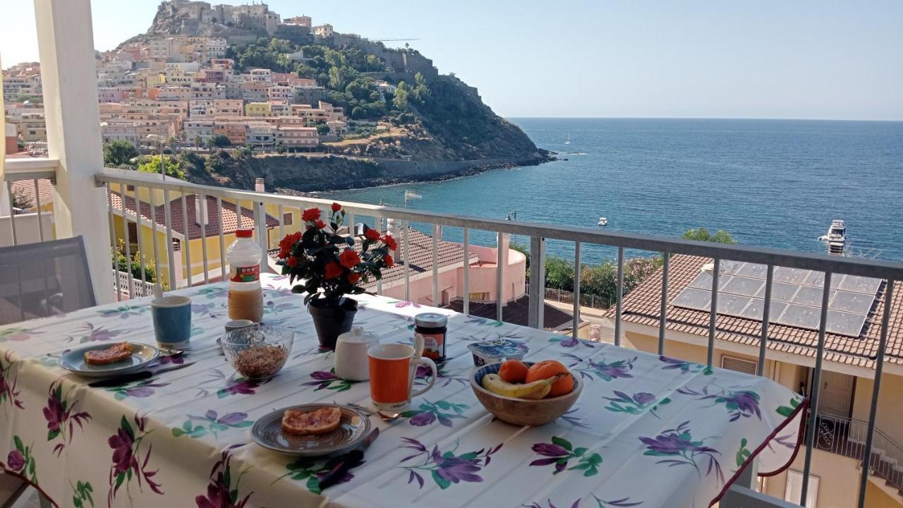 Incanto sul Mare Castelsardo Exterior foto