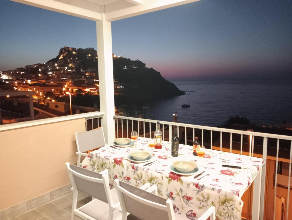 Incanto sul Mare Castelsardo Exterior foto