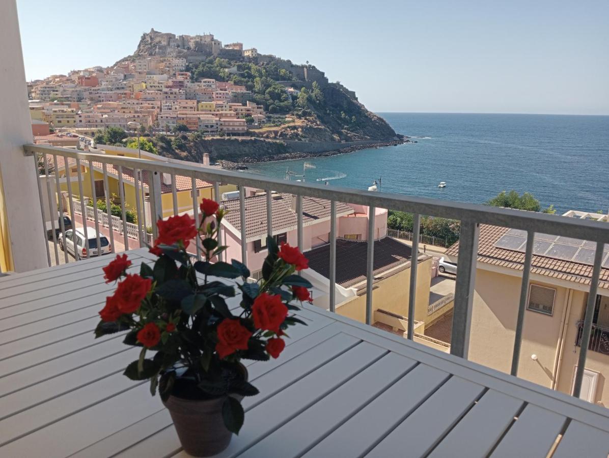 Incanto sul Mare Castelsardo Exterior foto