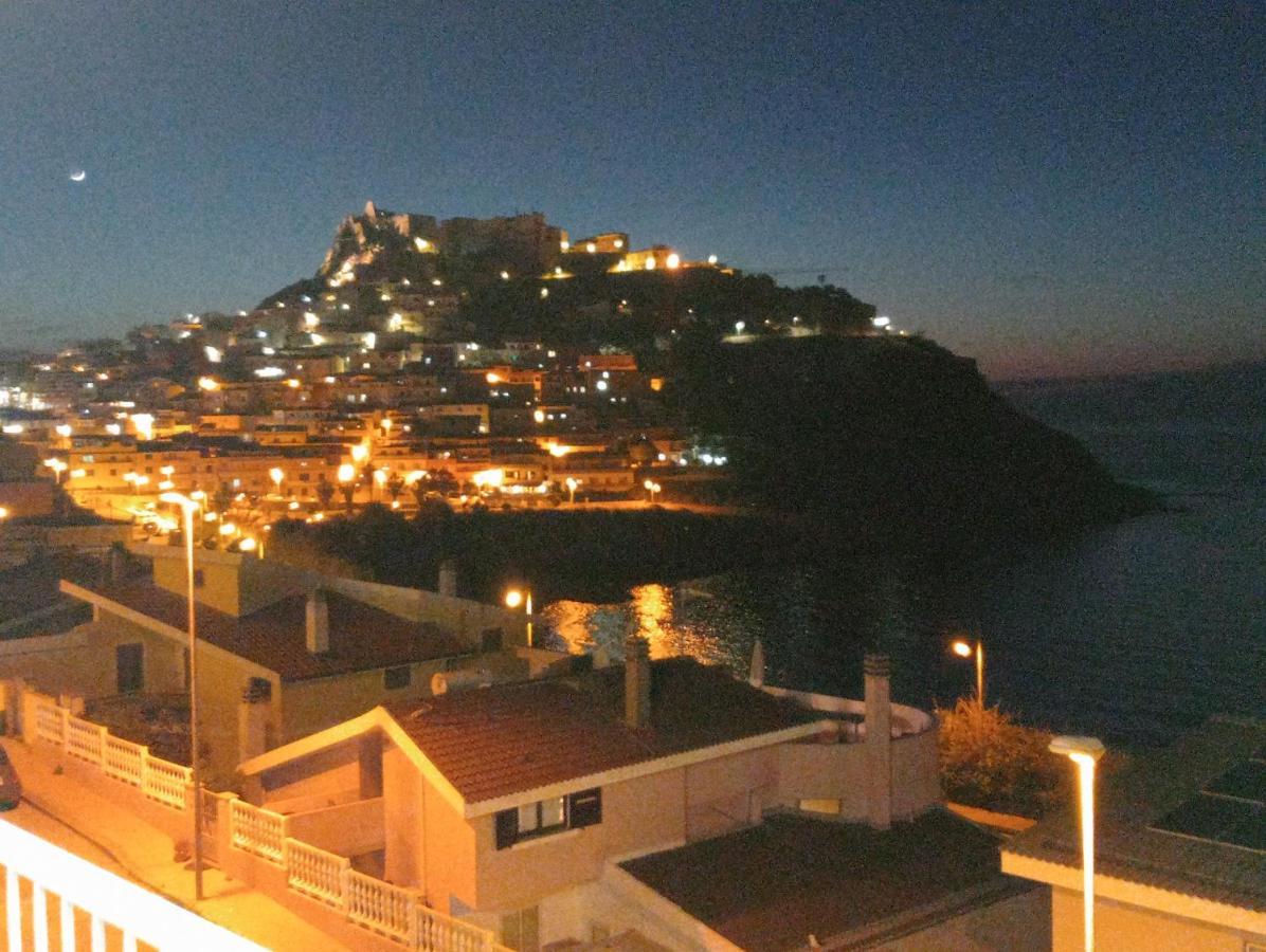 Incanto sul Mare Castelsardo Exterior foto